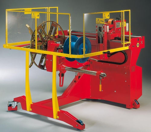 Avvolgitrice automatica - BOB-MAT-MF-U12-AP - MECCANICA NICOLETTI