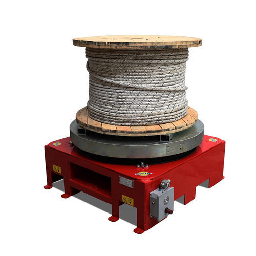 Svolgitore per torrette - SVI/FR/30 - MECCANICA NICOLETTI - manuale / con asse