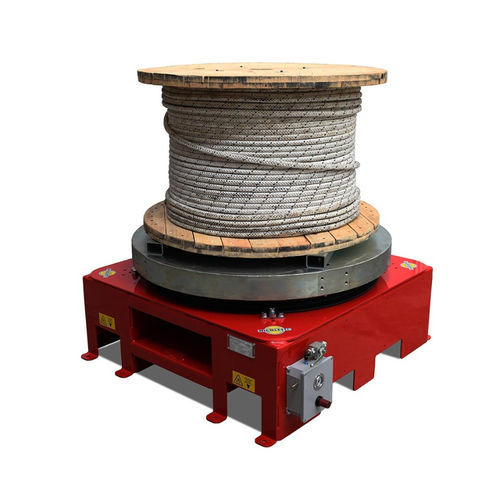 Svolgitore per torrette - SVI/FR/40 - MECCANICA NICOLETTI - manuale