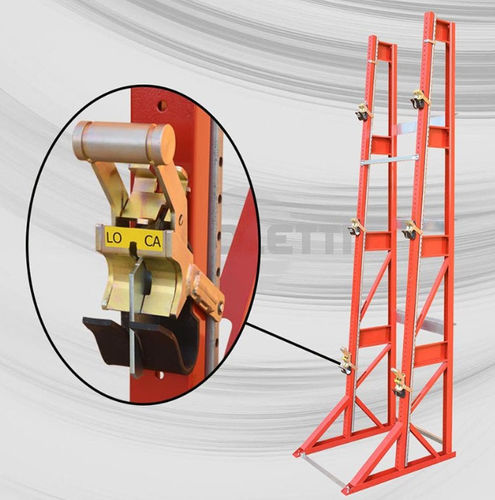 Scaffalatura per torrette - MECCANICA NICOLETTI - elettrica
