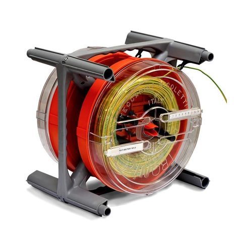 Svolgitore di bobina - Tronic+B/1 - MECCANICA NICOLETTI - di cavi / per etichette / a motore
