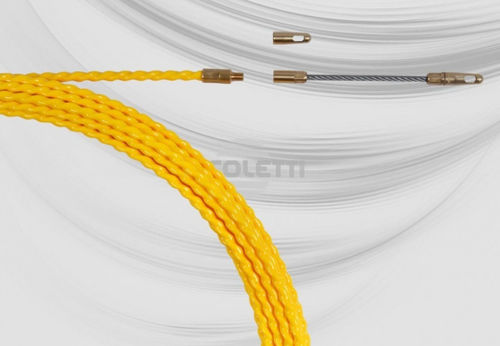 Sonde passacavo in poliestere - PSB5210 - MECCANICA NICOLETTI - flessibile