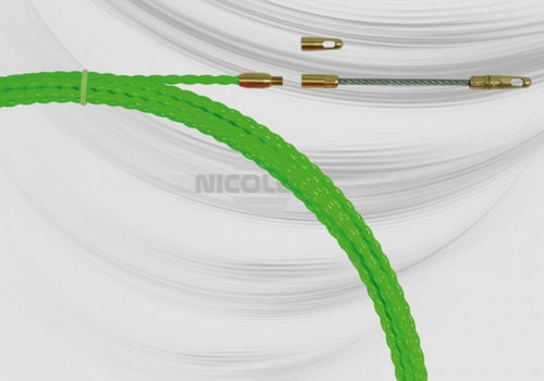 Sonde passacavo in poliestere - PSB5810 - MECCANICA NICOLETTI - flessibile / elicoidale