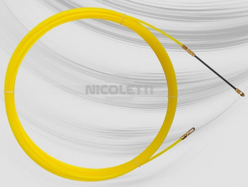 Sonde passacavo in nylon - NBA0405 - MECCANICA NICOLETTI - flessibile