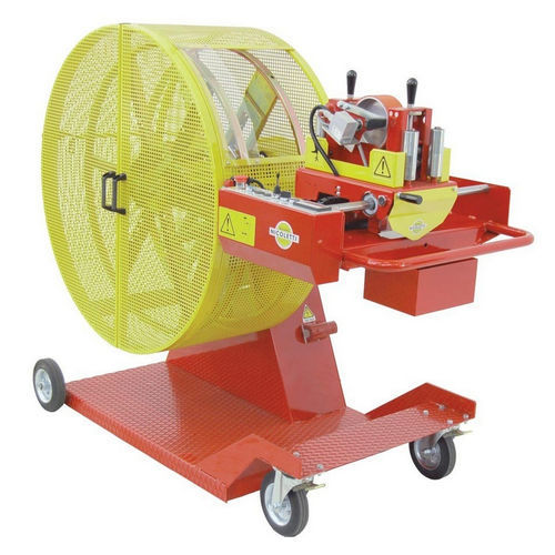 Avvolgitrice automatica - OE-VE/NE-218/OA10Q60/OE-R-10 - MECCANICA NICOLETTI