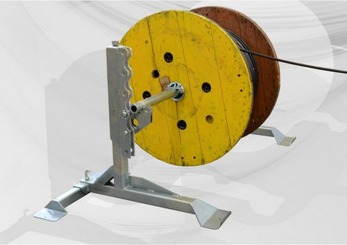 Sollevatore per bobina - SM-12 + 117  - MECCANICA NICOLETTI