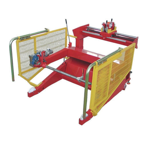 Avvolgitrice - CD-40-M3/OA10Q100/SE1/TC-1-100/ST-EL - MECCANICA NICOLETTI