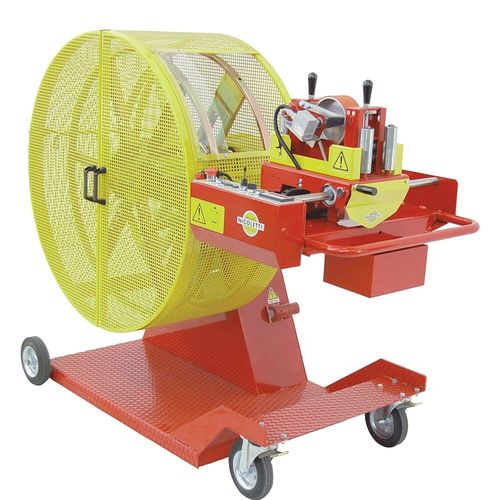 Avvolgitrice automatica - OE-VE series - MECCANICA NICOLETTI - a motore