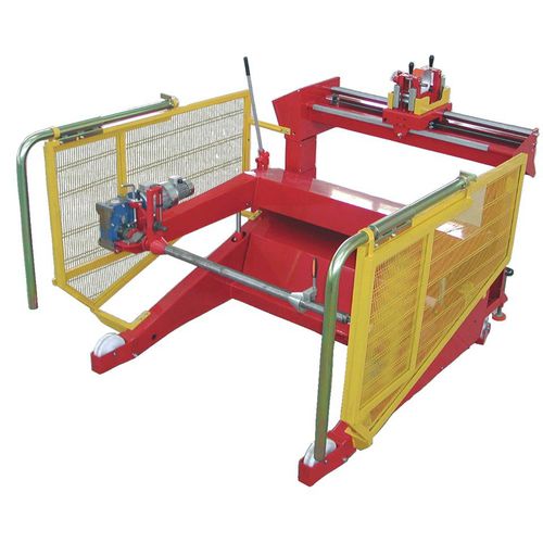 Avvolgitrice a motore - CD40-M3  - MECCANICA NICOLETTI