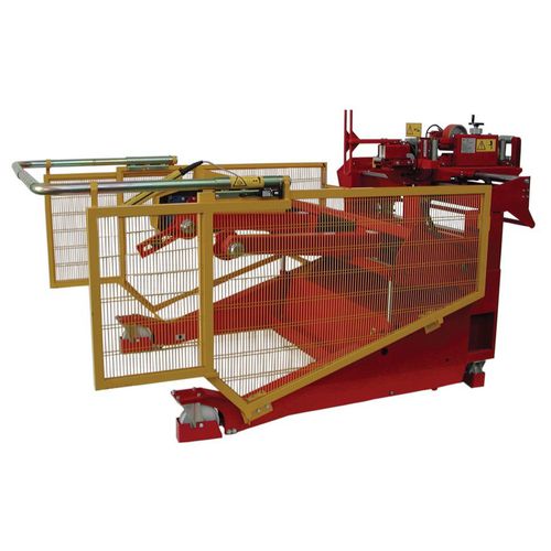 Avvolgitrice a motore - CD-40/M3/BM  - MECCANICA NICOLETTI