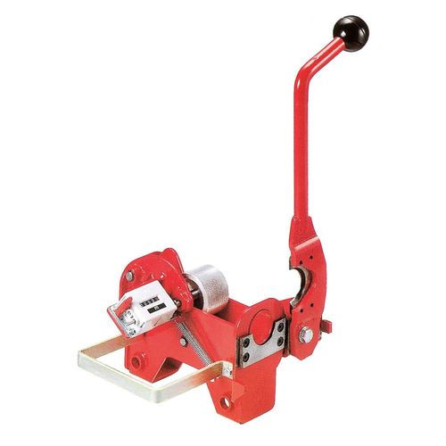 Contametri per cavi manuale - CM-15 - MECCANICA NICOLETTI