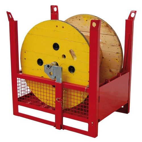 Sistema di movimentazione per movimentazione - CONBOB12 - MECCANICA NICOLETTI - per uso industriale / per cavo
