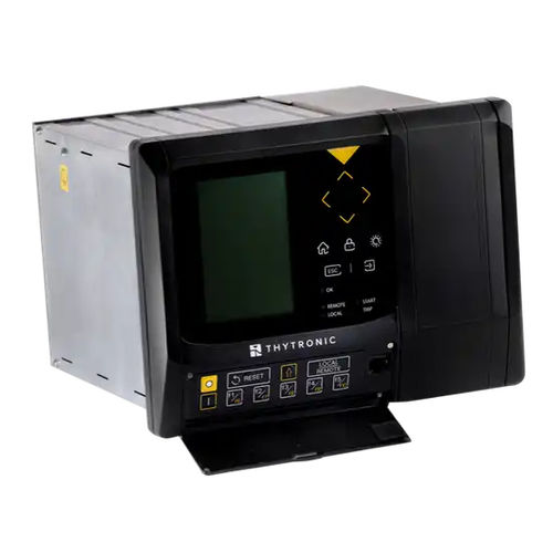 Relè di protezione di sovratensione - XMR-D - THYTRONIC - di sottotensione / di sottointensità / motore