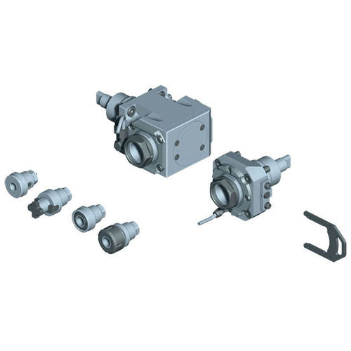 Portautensile modulare - MT - Weldon / ER / per lavorazione