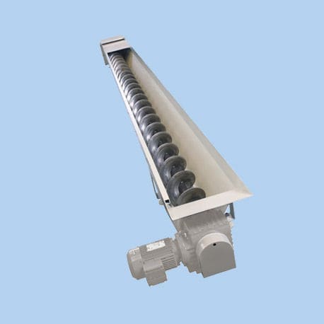 Trasportatore a coclea - TRV - FILTRA - orizzontale / da trasporto / per macchina utensile CNC