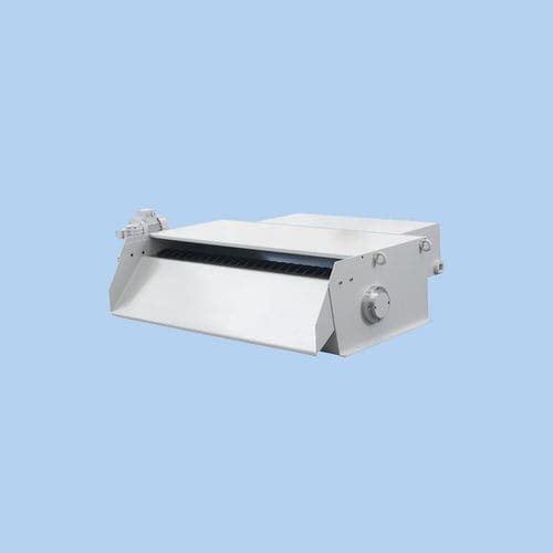 Separatore per fanghi - DISK-C series - FILTRA - a tamburo magnetico / autopulente / automatico