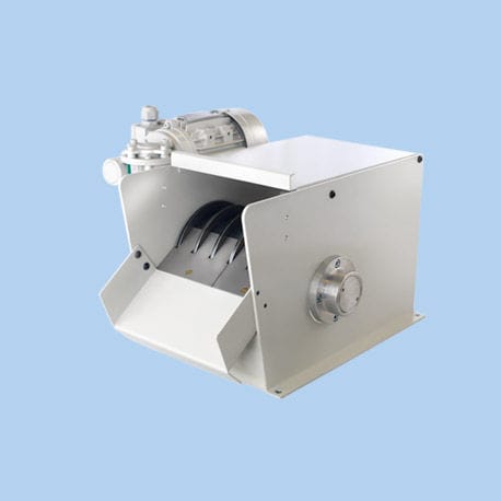 Separatore per fanghi - DISK series - FILTRA - a tamburo magnetico / per trattamento di acque reflue / autopulente
