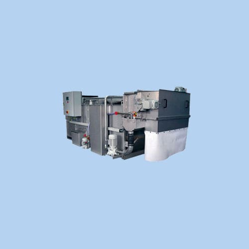 Filtro per liquidi - SBEH - FILTRA - a nastro / a pressione / autopulente