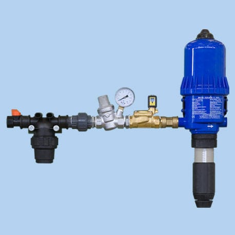 Miscelatore-dosatore d'acqua - MIX 3000 - FILTRA - per liquidi refrigeranti / volumetrico