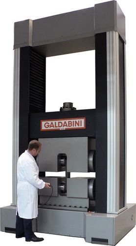 Macchina per prova universale - QUASAR 200 - 2000 kN - GALDABINI - di compressione / multiparametrica / di tensione