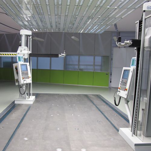 Fresatrice CNC 3 assi - Tricoord   - Fratelli Rotondi S.r.l. - universale / per compositi / a doppia colonna