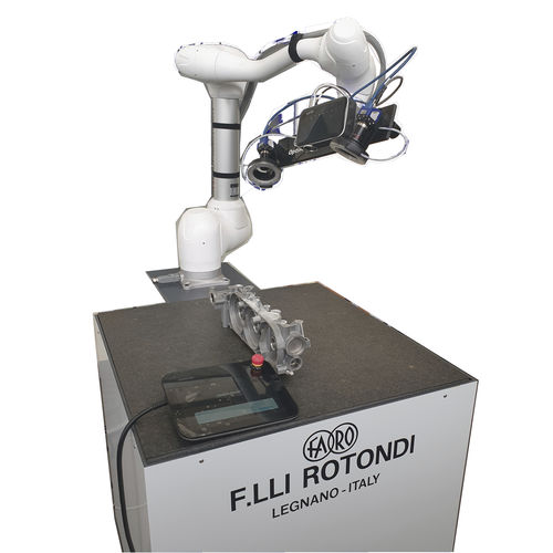 Sistema di misurazione ottico - C-OptiMe - Fratelli Rotondi S.r.l. - automatico / robotizzato / senza contatto
