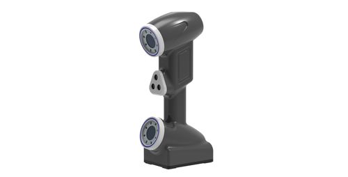 Scanner di misura - Fratelli Rotondi S.r.l. - per ispezione di superficie / di cartografia / per retro-ingegneria