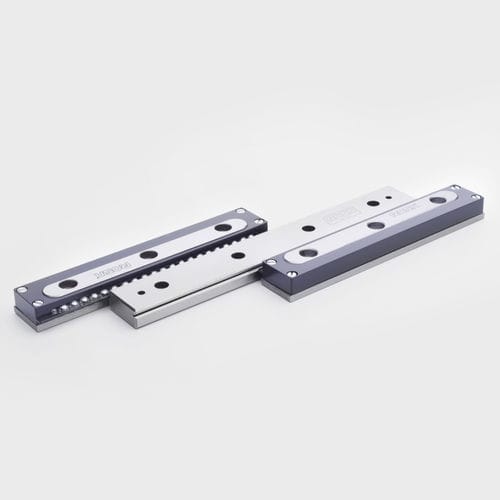 Guida lineare con cuscinetto a sfere - GRD series - Rosa Sistemi