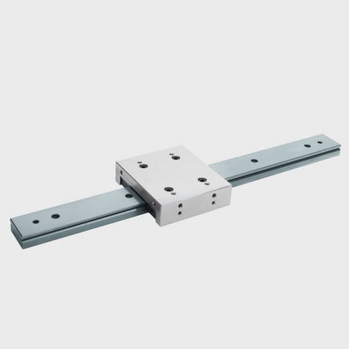 Tavola di guida lineare - TRKD series - Rosa Sistemi
