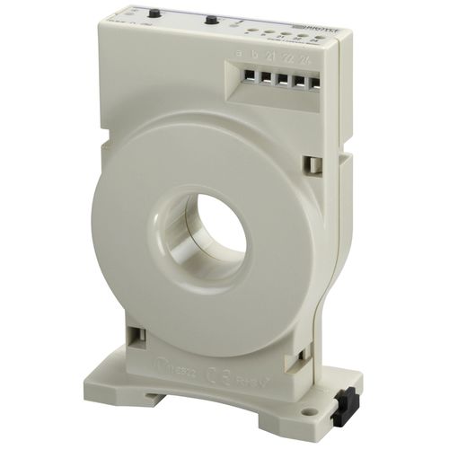 Relè di protezione con dispersione a terra - ELR-IF-0030 - Broyce Control - 1NA/NC / su guida DIN / temporizzatore