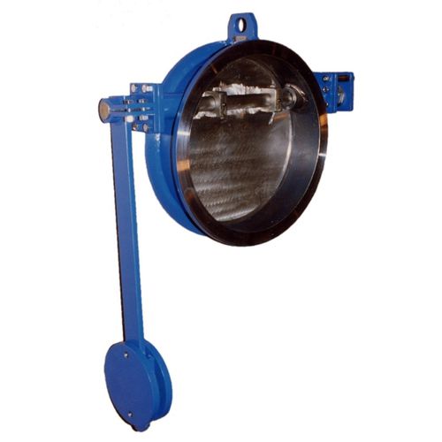 Valvola di ritegno a battente - H-940 - DeZURIK - a disco / con flangia / filettata