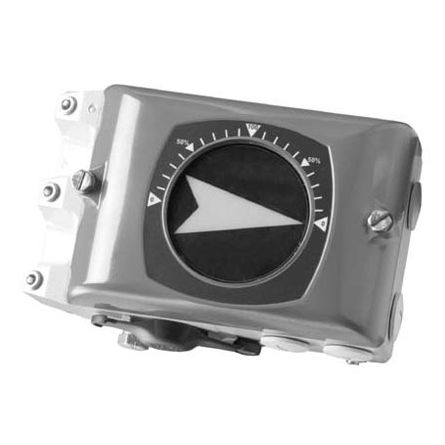 Posizionatore per valvola a motore - P200 series - DeZURIK - rotativo