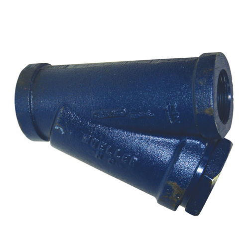 Filtro per vapore - 251-DI - Mueller Steam - raccoglitore / per pompa / a Y