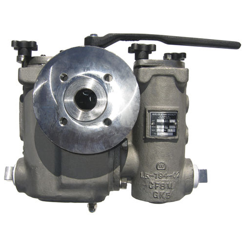 Carter per filtro a cartuccia - 792FH - Mueller Steam - per liquido / duplex