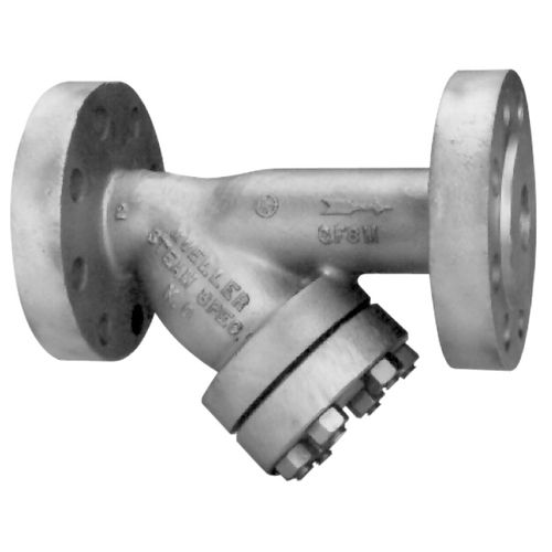 Filtro per vapore - 764 series - Mueller Steam - raccoglitore / per applicazioni ad alta pressione / a Y