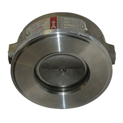 Valvola di ritegno a battente - 1603 - Mueller Steam - in bronzo