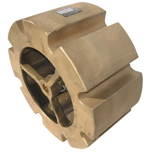 Valvola di ritegno a disco - 92 series - Mueller Steam - wafer / silenziata