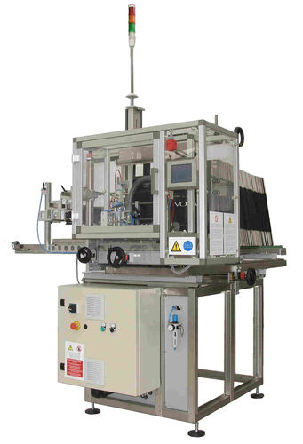 Alimentatore a rulli - ACS09 - Bortolin Kemo - per macchina di imballaggio / automatico / per linea di imballaggio