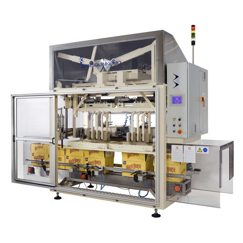 Macchina per l'inserimento per cartone - MA91 Series - Bortolin Kemo - di divisori