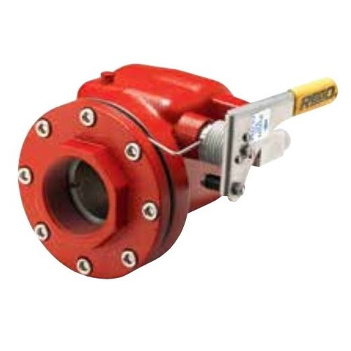 Valvola a sfera - A60 series  - Rego Europe - a leva / a comando pneumatico / idraulica