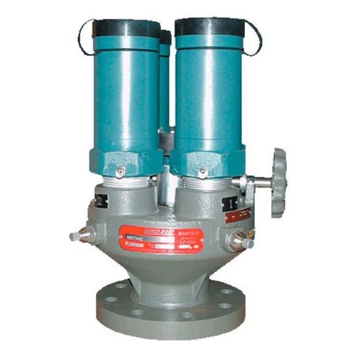 Manifold multicanale - A85 series  - Rego Europe - in gomma / per elettovalvola / con flangia