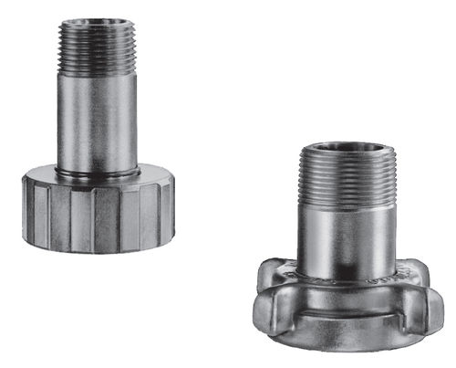 Raccordo idraulico - A/B series - Rego Europe - ad avvitamento / riduttore di pressione