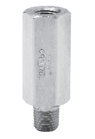 Filtro per carburante - Gritrol® - Rego Europe - raccoglitore / in linea
