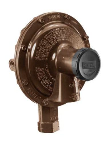 Regolatore di pressione per gas - LV4403K46 - Rego Europe - a membrana / monostadio / industriale