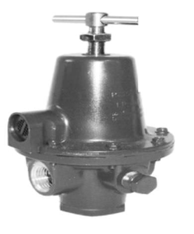 Regolatore di pressione per gas - X1584V  - Rego Europe - a membrana / a molla / monostadio