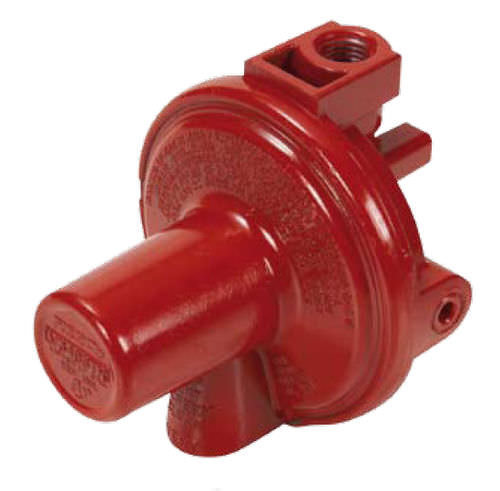 Regolatore di pressione per GPL - LV3403TR - Rego Europe - a membrana / monostadio / industriale