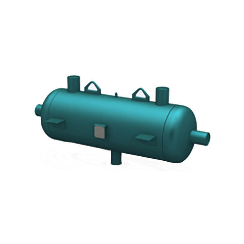 Ricevitore di gas ad alta pressione - FRICK Industrial Refrigeration