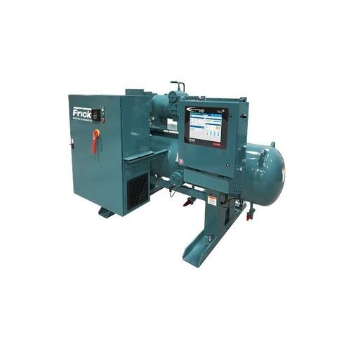 Compressore di refrigerazione semiermetico - RSH-C - FRICK Industrial Refrigeration - a vite / rotativo / CO2 (R744)