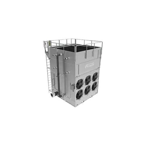 Condensatore evaporativo - XLP3 - FRICK Industrial Refrigeration - in acciaio galvanizzato / per l'industria alimentare e delle bevande