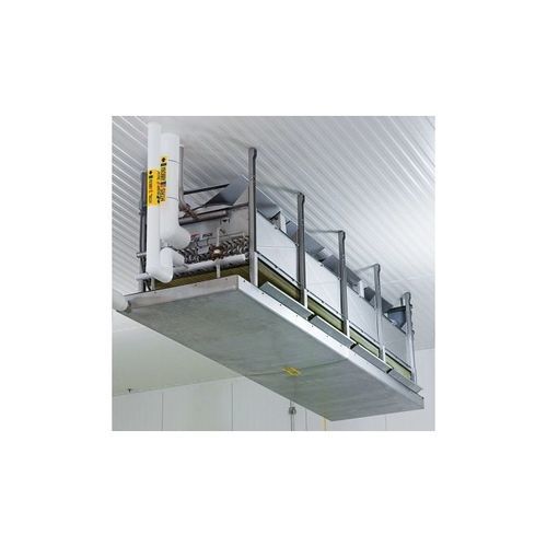Evaporatore rotativo - GBF - FRICK Industrial Refrigeration - di processo / per l'industria agroalimentare / automatico